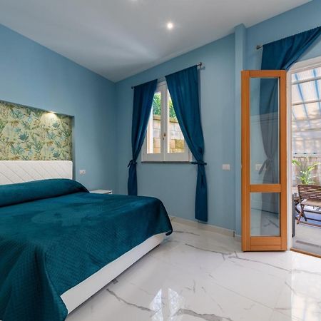Casa Priora - Romantic House With Pool Villa Sorrento Bagian luar foto