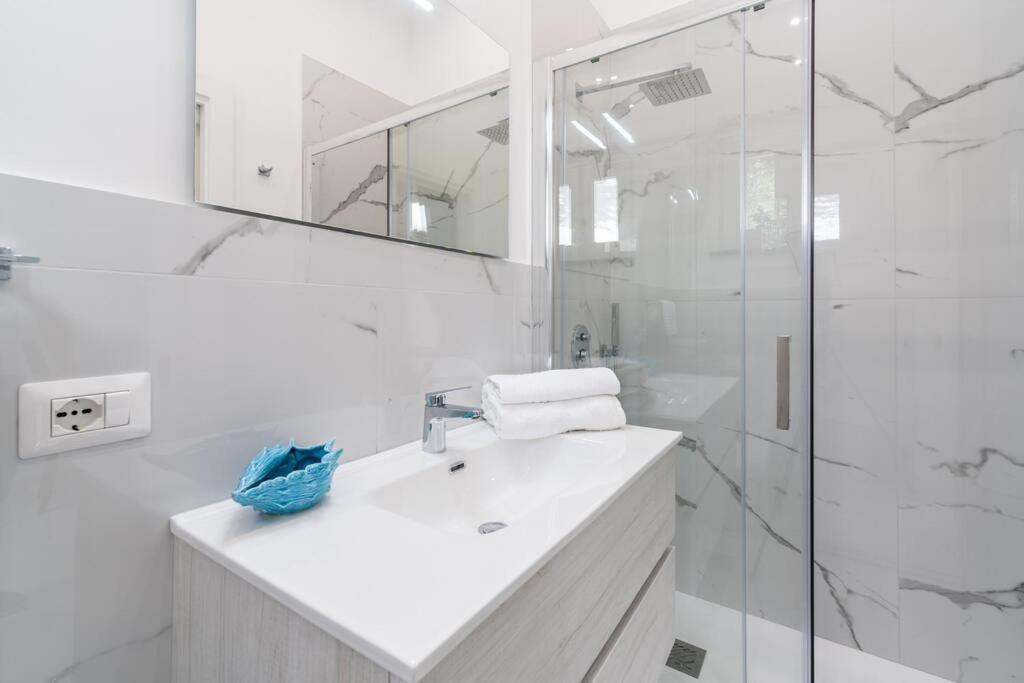 Casa Priora - Romantic House With Pool Villa Sorrento Bagian luar foto